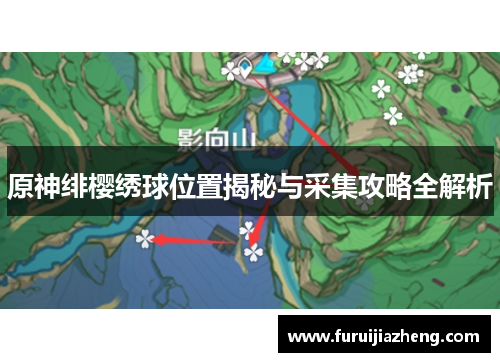 原神绯樱绣球位置揭秘与采集攻略全解析