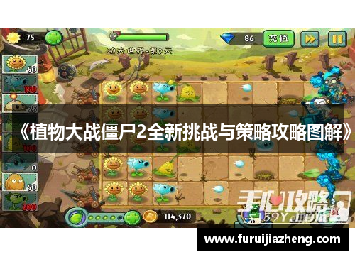 《植物大战僵尸2全新挑战与策略攻略图解》